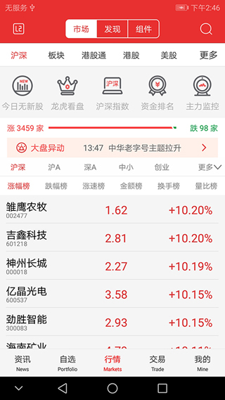 通達信APP安卓版