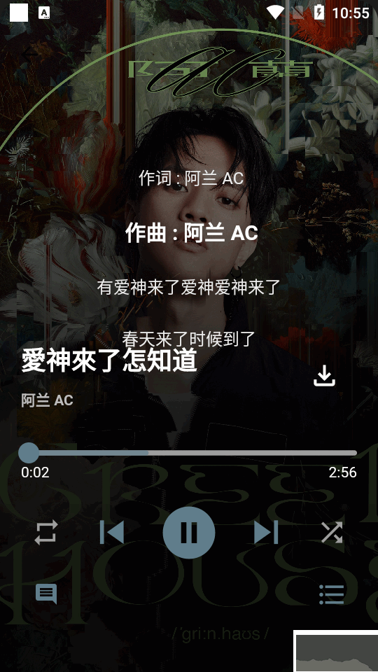 歌單助手APP免費版下載