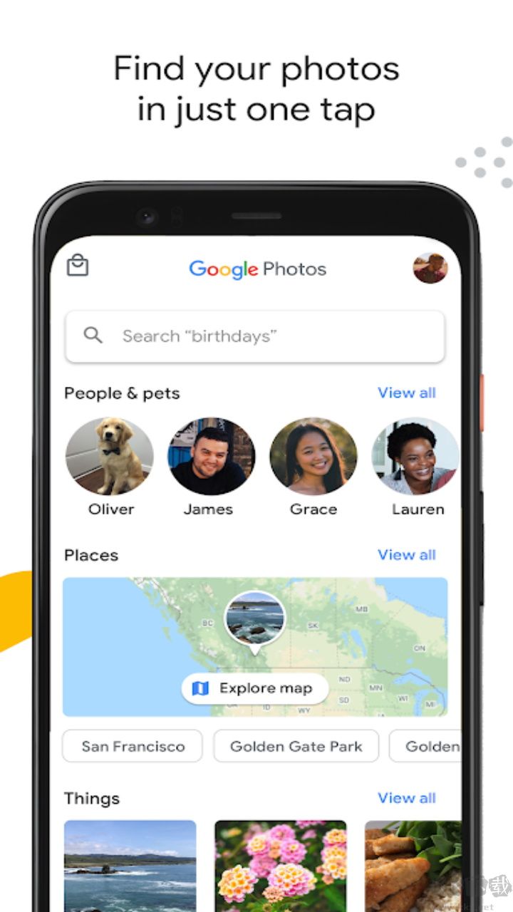 Google相冊(Google Photos)