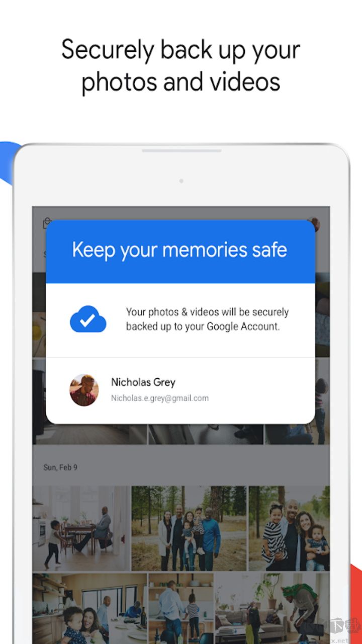 Google相冊(Google Photos)
