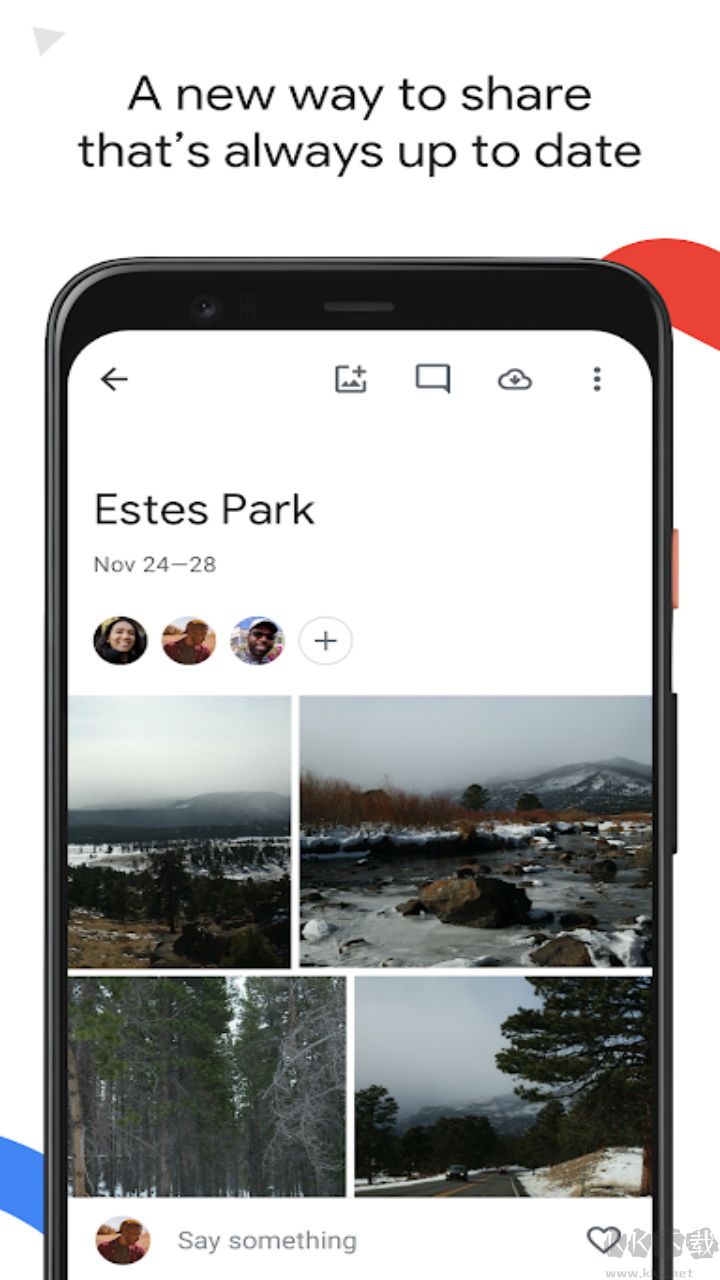 Google相冊(Google Photos)