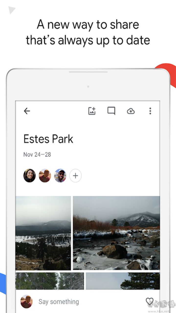 Google相冊(Google Photos)