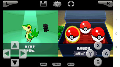 口袋妖怪黑白2內置金手指版