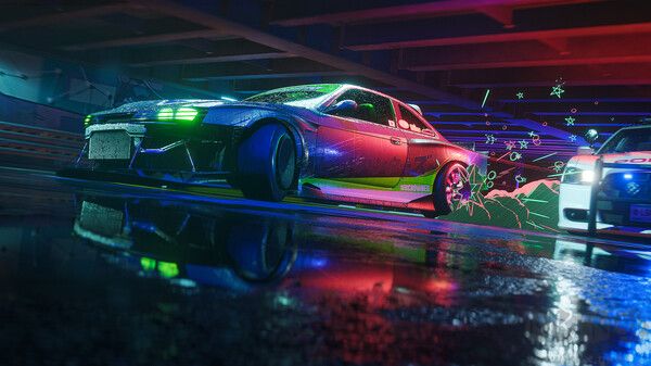 極品飛車：不羈