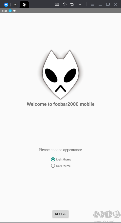 foobar2000漢化版