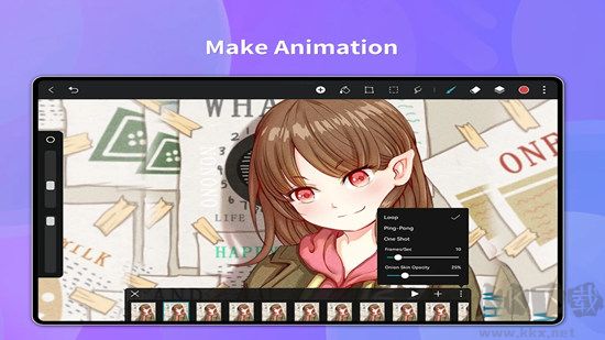 HiPaint繪畫APP