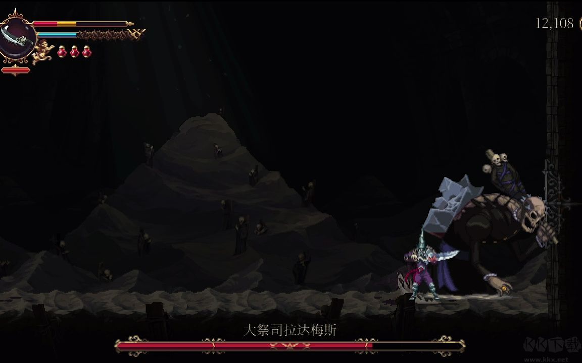 神之褻瀆2中文版