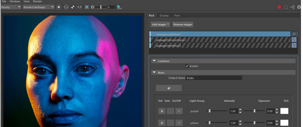 Arnold for Maya(全新引擎渲染)專業版2023最新