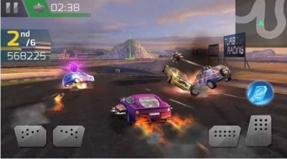 汽車破壞大作戰全物品版