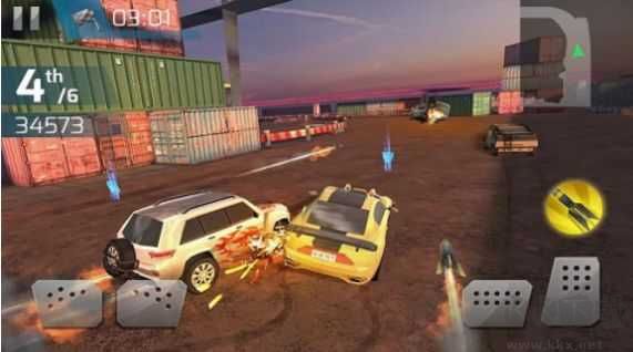 汽車破壞大作戰全物品版