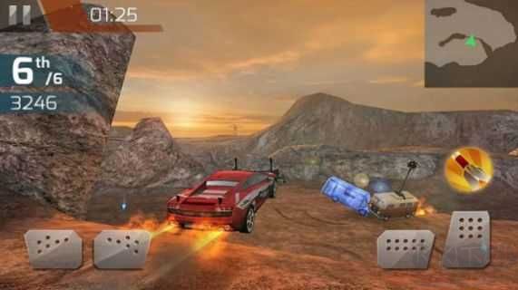 汽車破壞大作戰全物品版