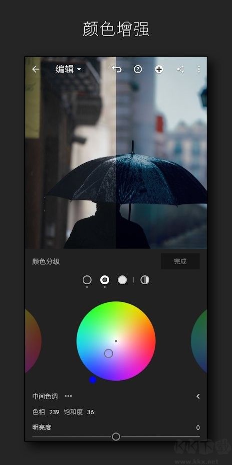 Lightroom(手機修圖)破解版