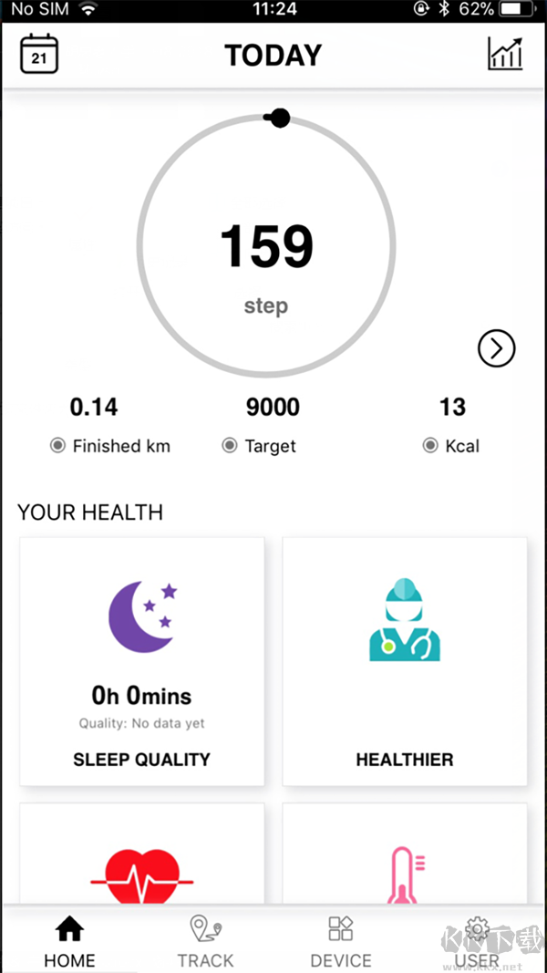 GetFitPro手環APP