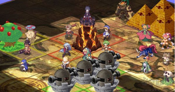 魔界戰記4完整版