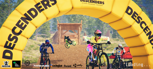 速降王者手機版(Descenders)