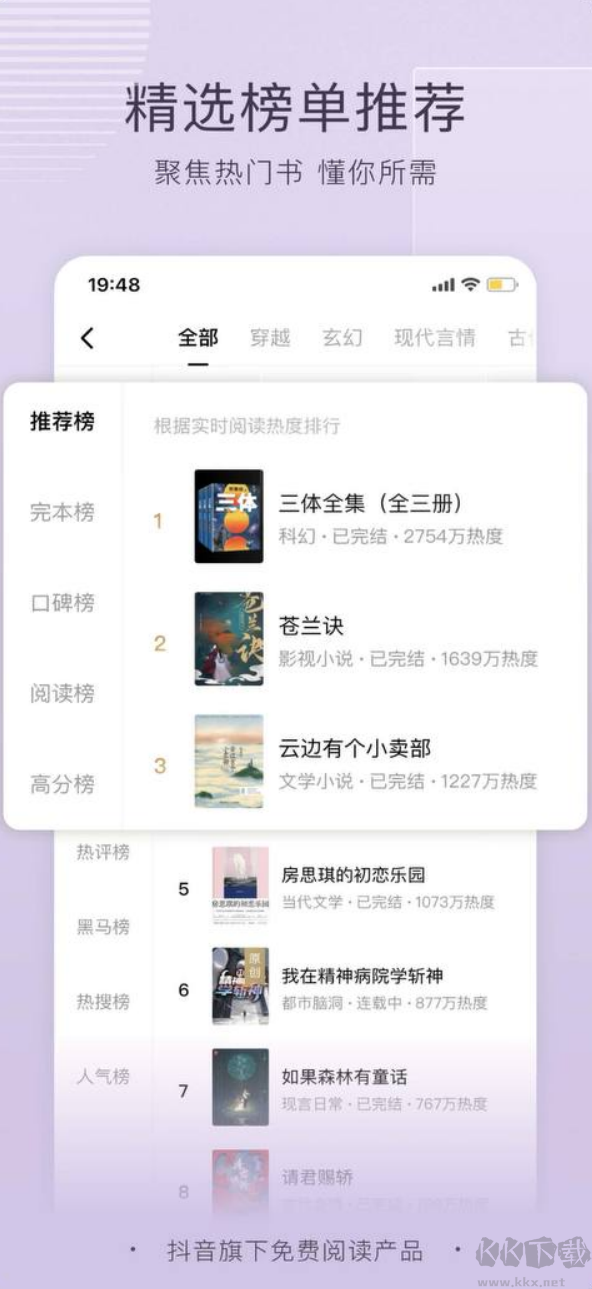 番茄小說