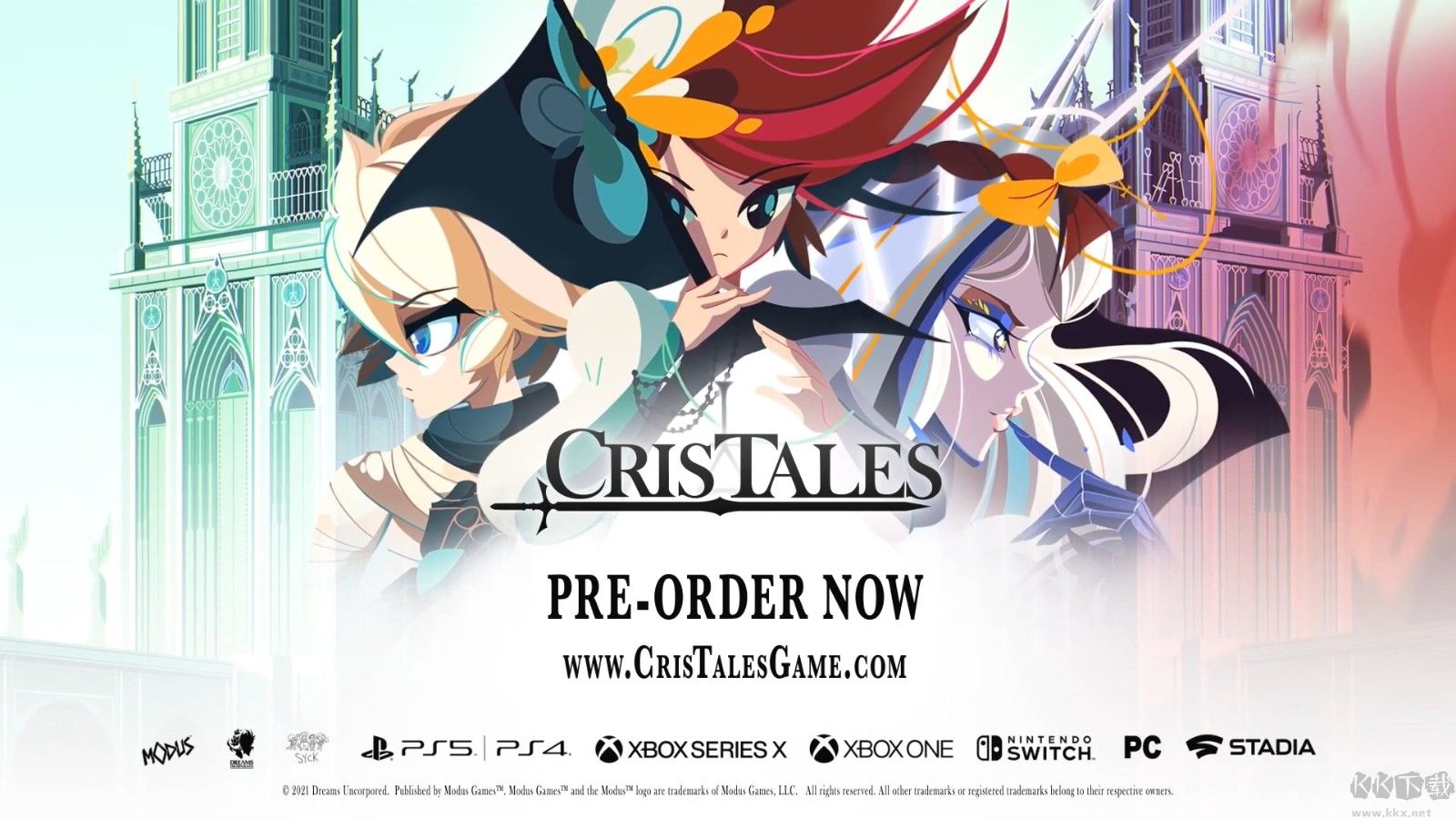 水晶傳說(shuō)(Cris Tales)中文版