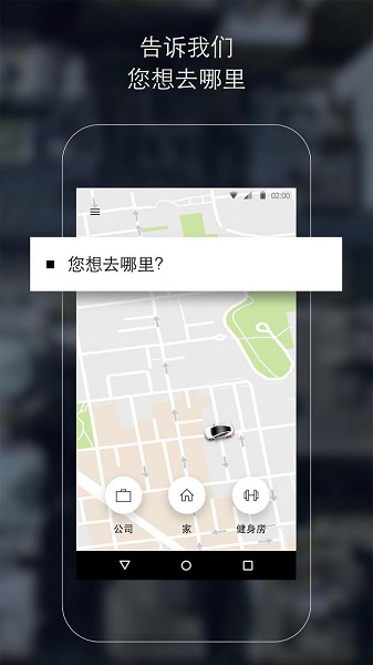 Uber國際版