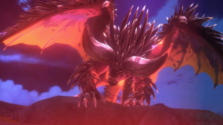 怪物獵人物語2破滅之翼中文版
