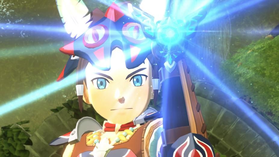 怪物獵人物語2破滅之翼中文版