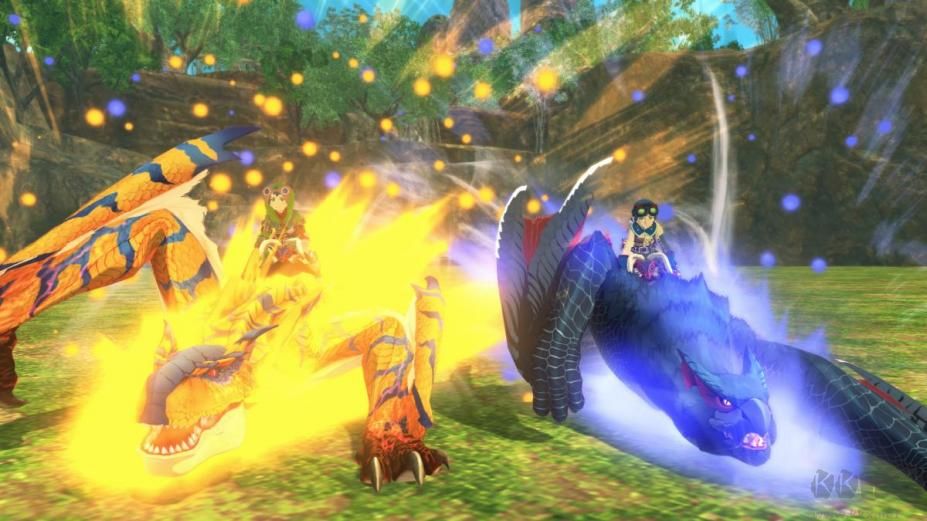怪物獵人物語2破滅之翼中文版