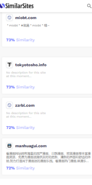 similarsites手機版