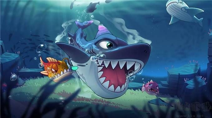 魚(yú)吃魚(yú)最新版