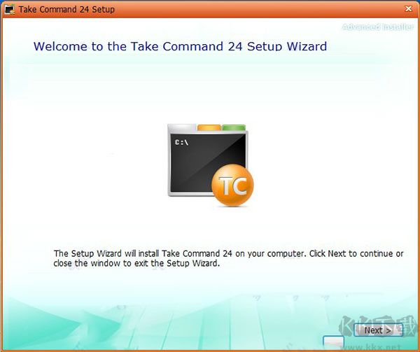 JP Software Take Command-cmd增強工具