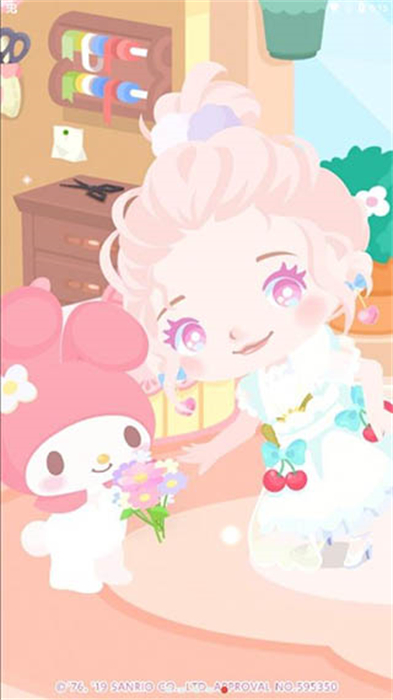 三麗鷗明星的微笑小鎮安卓版