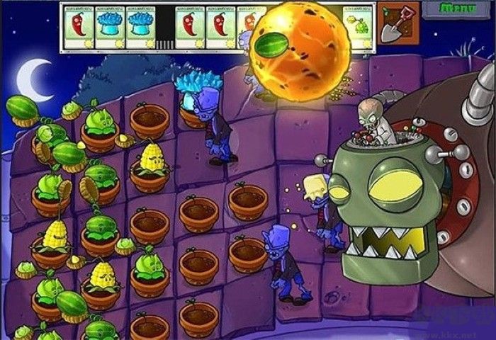 手機(jī)pvz95免費(fèi)版
