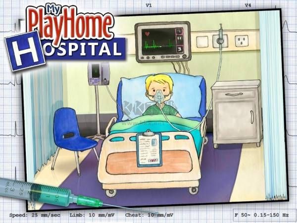 娃娃屋醫院無廣告版