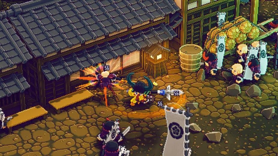 侍神大亂戰(zhàn)最新版