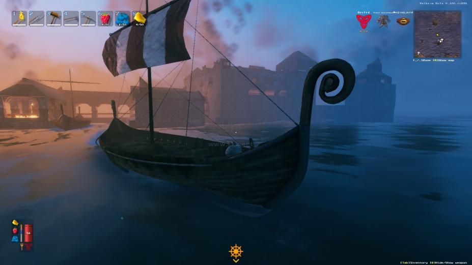 valheim英靈神殿中文綠色版