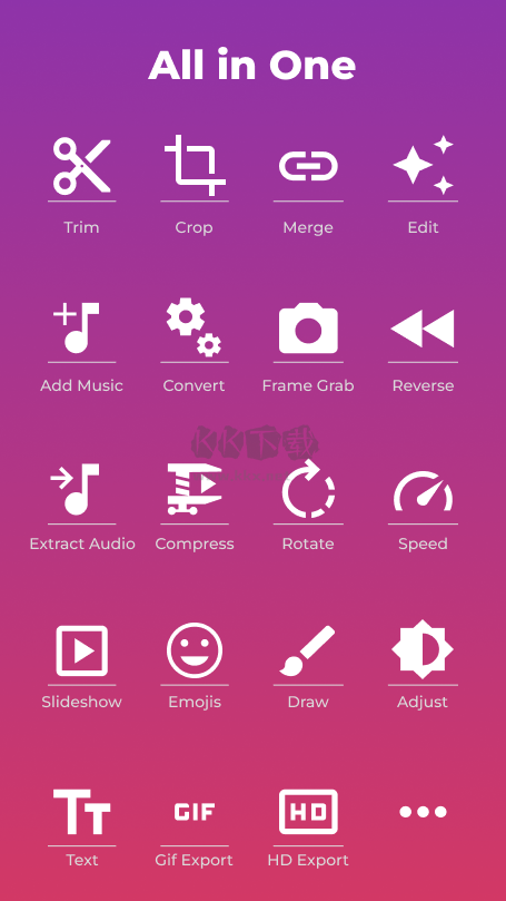 AndroVid Pro漢化破解版