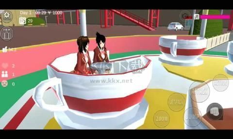 櫻花校園最新無(wú)廣告版
