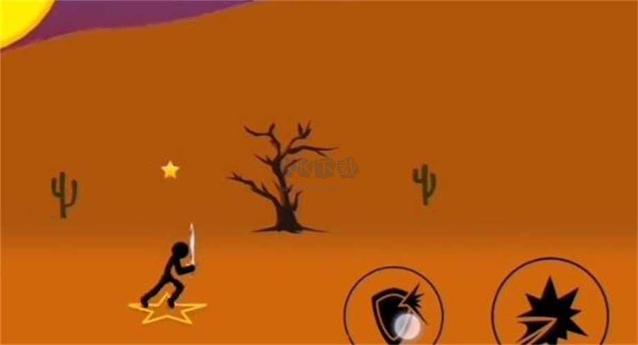 火柴人戰(zhàn)爭遺產(chǎn)西福斯魔改版