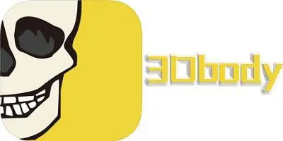 3Dbody解剖APP-3Dbody解剖APP解鎖會員版/免費版/安卓最新版-3Dbody解剖版本大全
