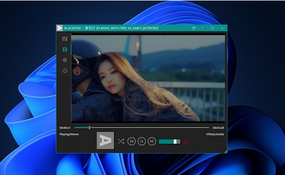 AstrOrz Player極簡(jiǎn)播放器