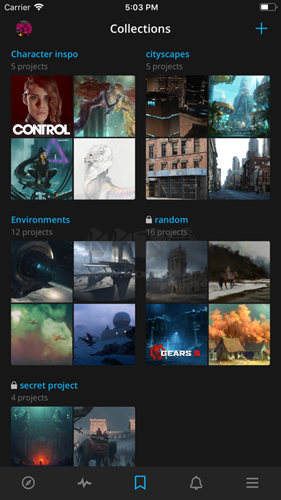 ArtStation app官網最新版