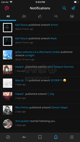 ArtStation app官網最新版