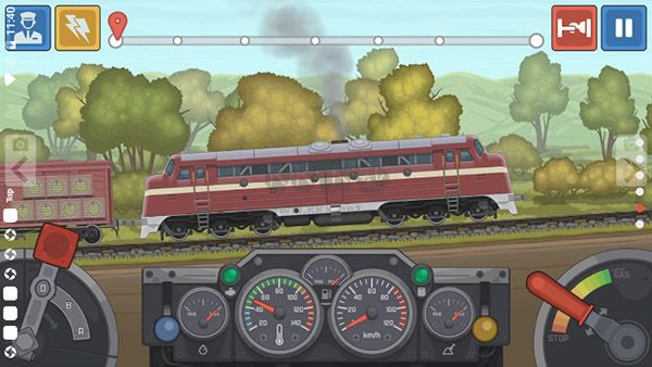 火車模擬器安卓版