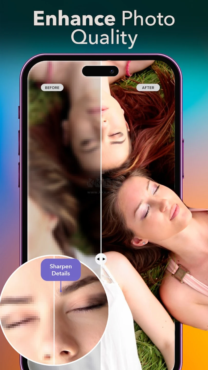 PhotoTune照片增強器高級版付費