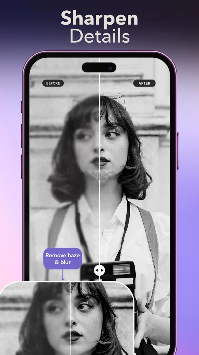 PhotoTune照片增強器高級版付費