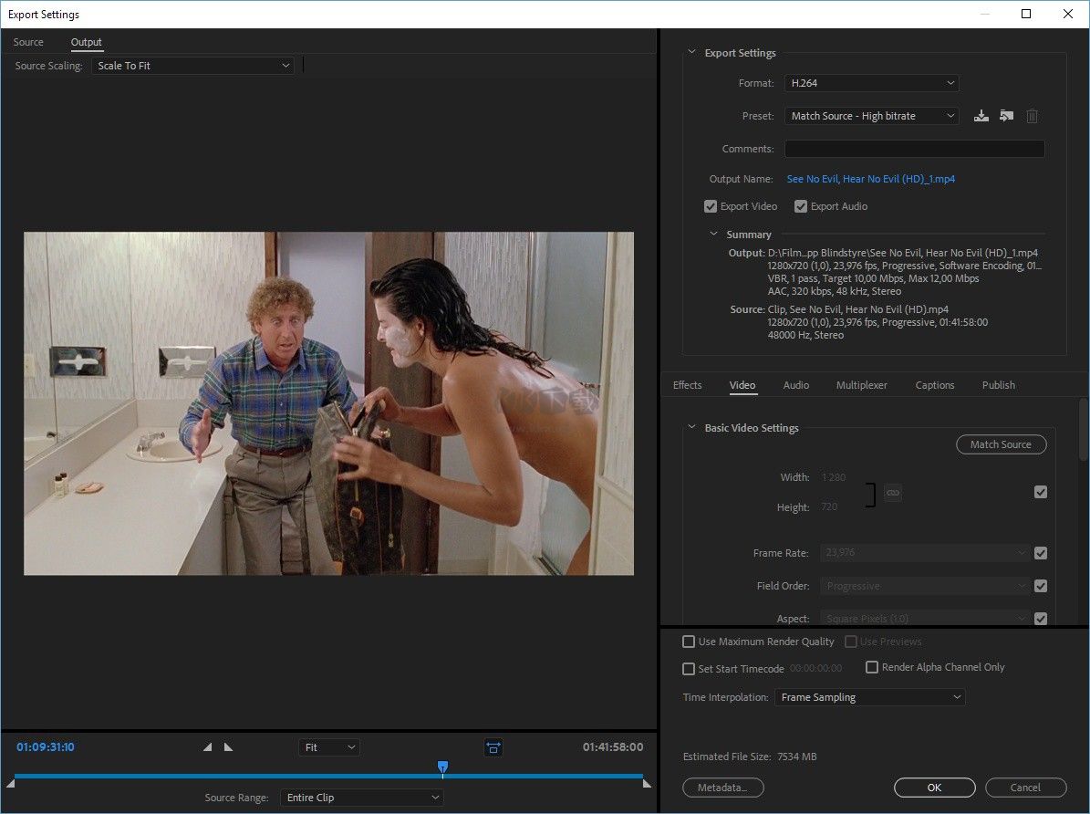 Adobe Media Encoder 2024特別版轉(zhuǎn)碼神器