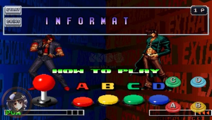 kof2002魔改版