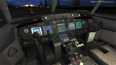模擬飛行787中文手機版