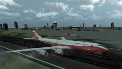 模擬飛行787中文手機版