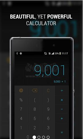 CALCU計算器APP