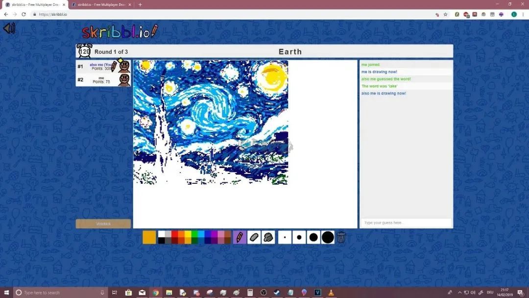 AutoDraw網(wǎng)頁(yè)版