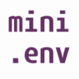 Mini Env(右鍵菜單環(huán)境變量小工具)